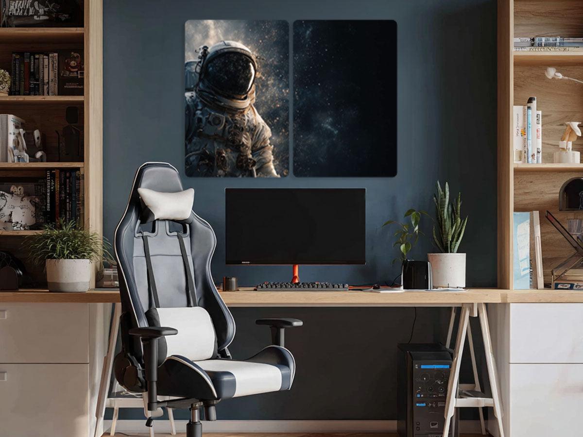 Space & Galaxy 60 fekvő enteriőr nézet