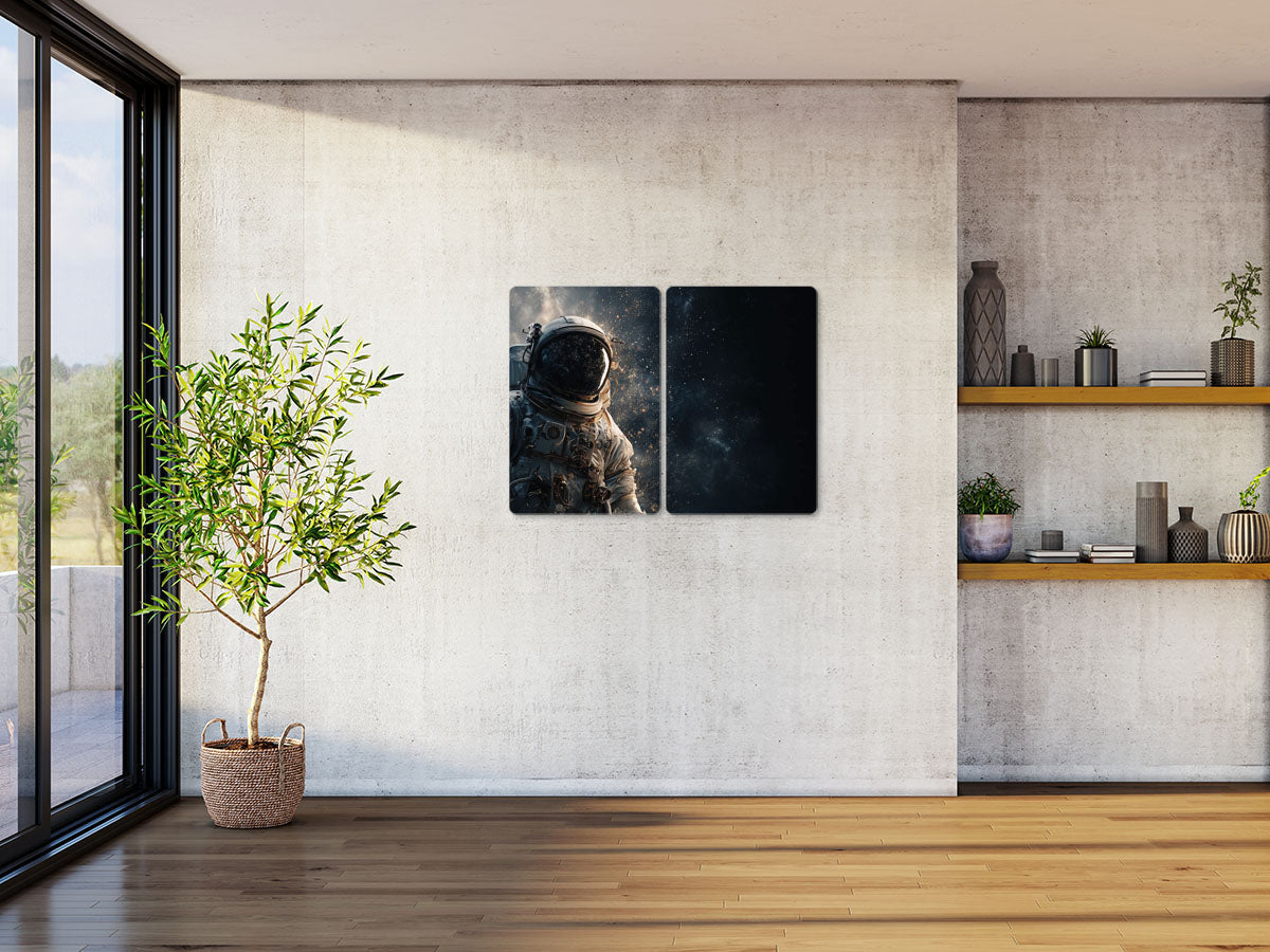 Space & Galaxy 60 fekvő enteriőr nézet