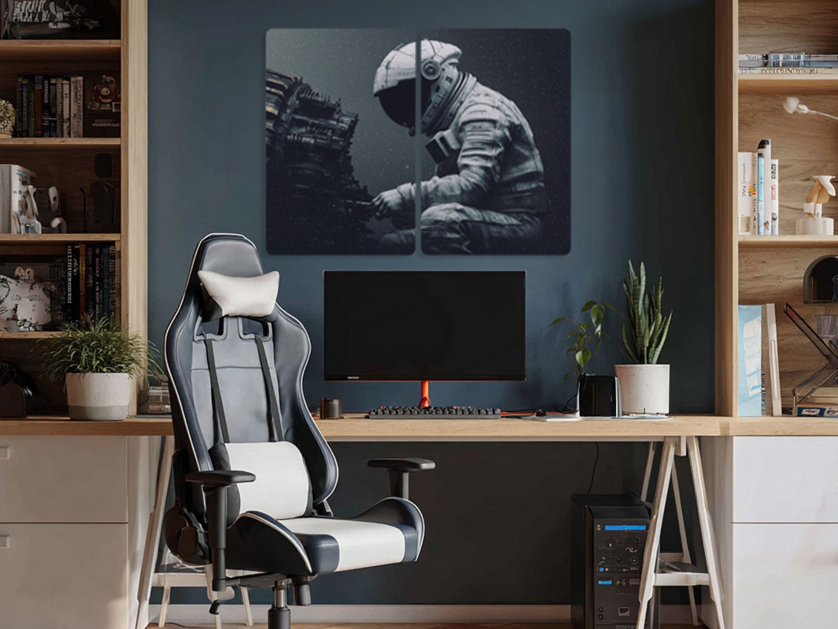Space & Galaxy 65 fekvő enteriőr nézet