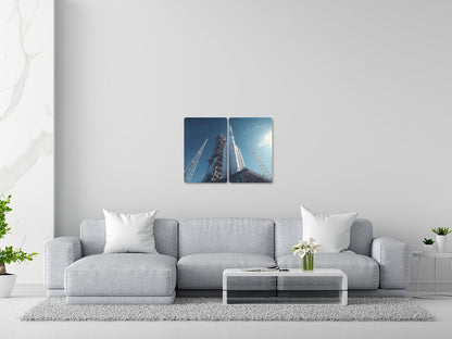 Space & Galaxy 68 fekvő enteriőr nézet