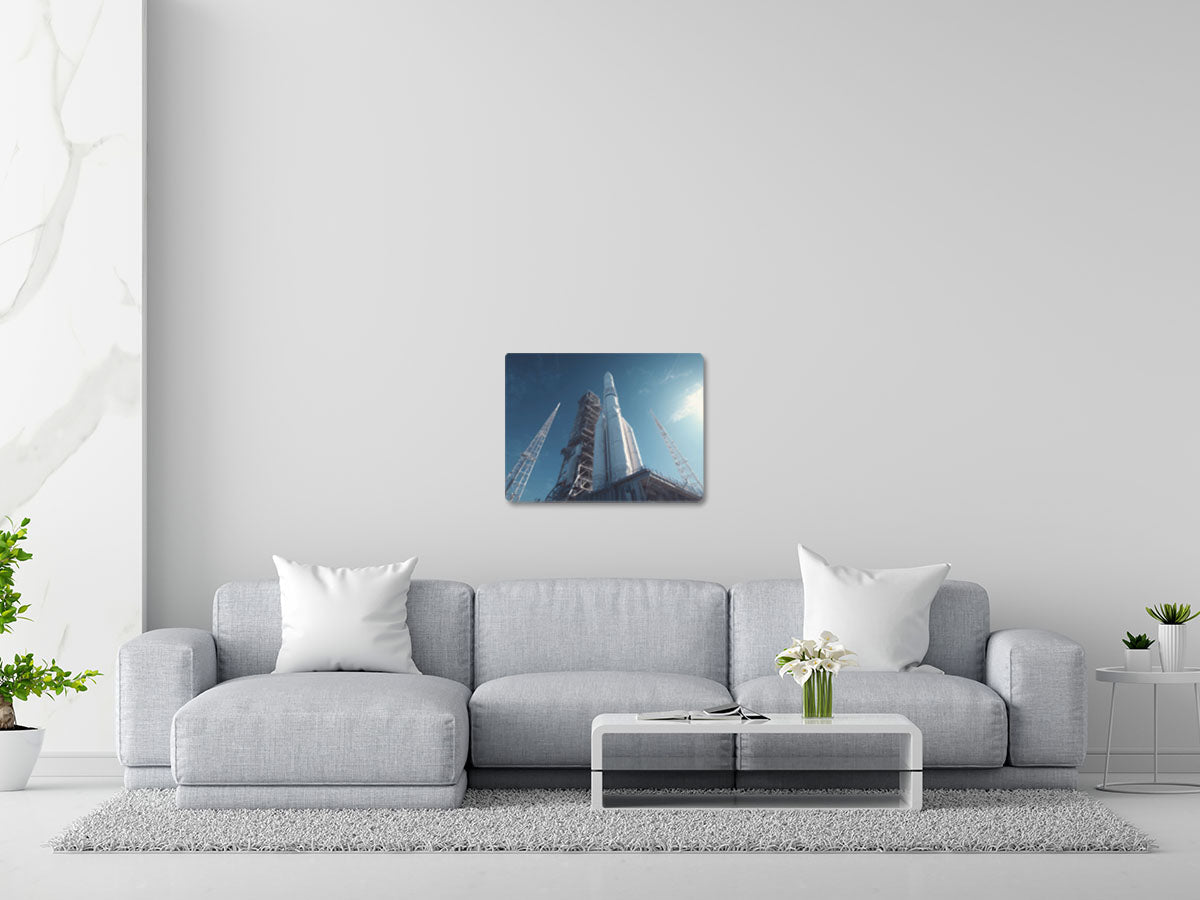 Space & Galaxy 68 fekvő enteriőr nézet