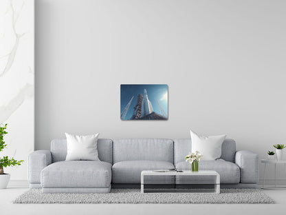 Space & Galaxy 68 fekvő enteriőr nézet