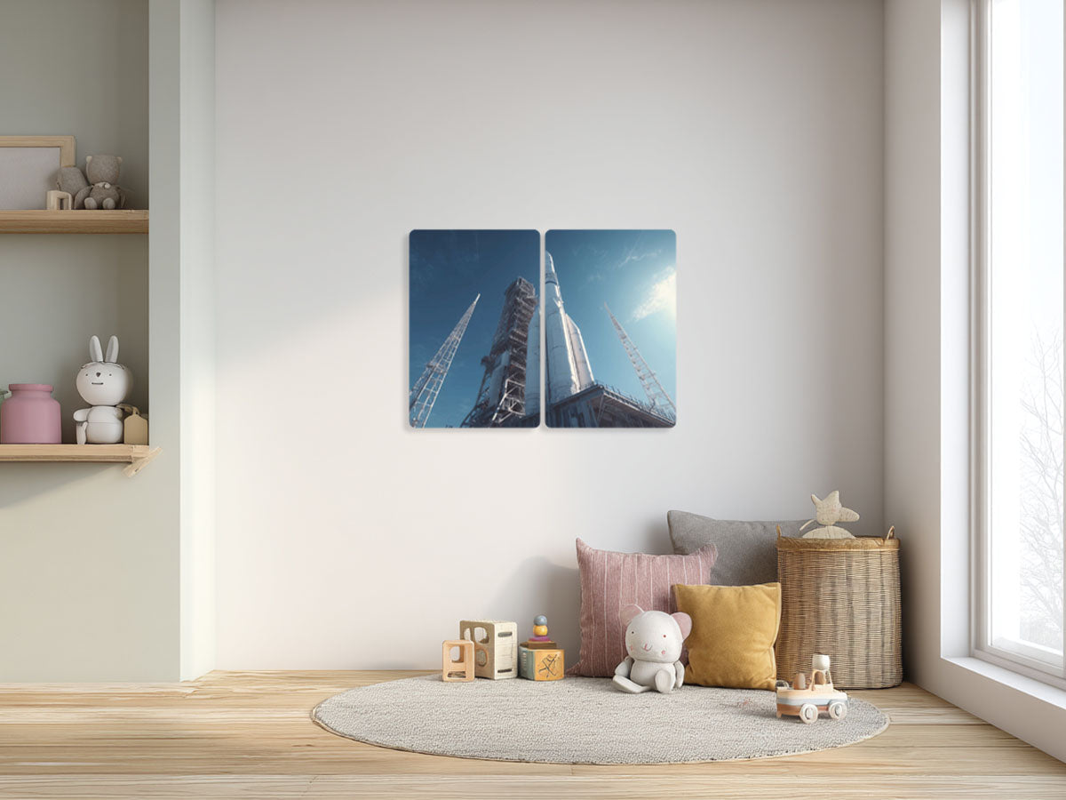 Space & Galaxy 68 fekvő enteriőr nézet