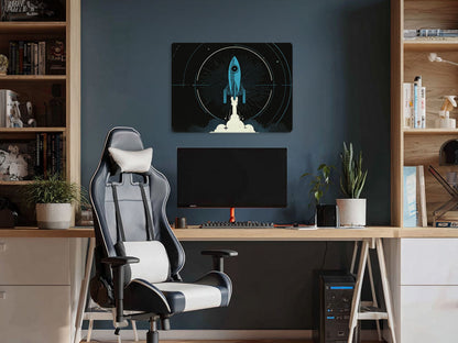 Space & Galaxy 77 fekvő enteriőr nézet
