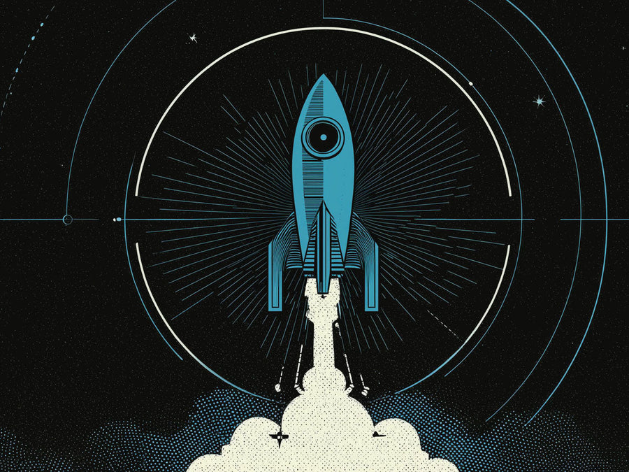Space & Galaxy 77 fekvő fő kép
