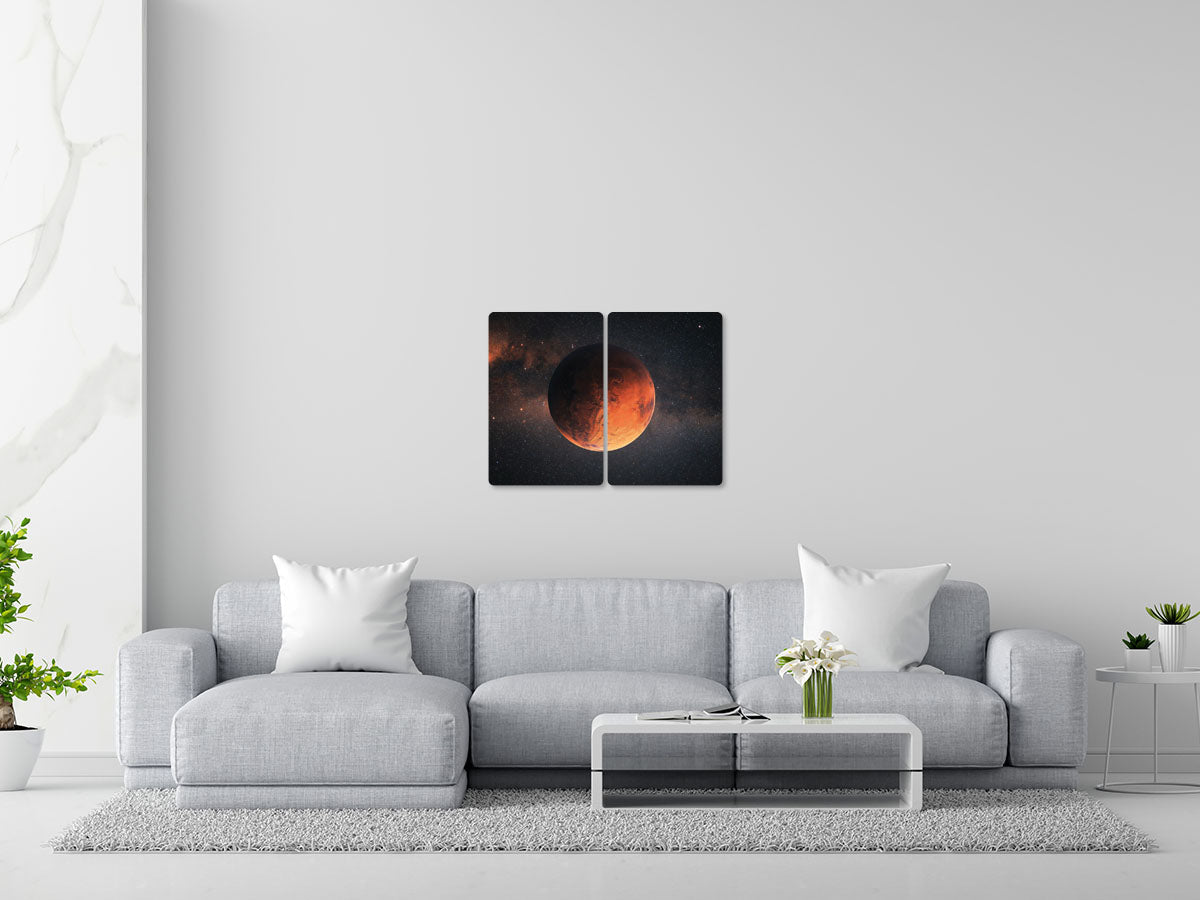 Space & Galaxy 80 fekvő enteriőr nézet
