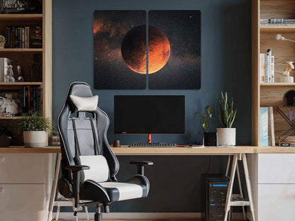 Space & Galaxy 80 fekvő enteriőr nézet