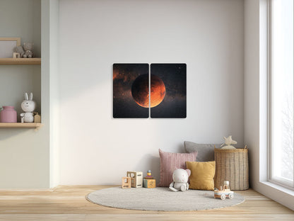 Space & Galaxy 80 fekvő enteriőr nézet