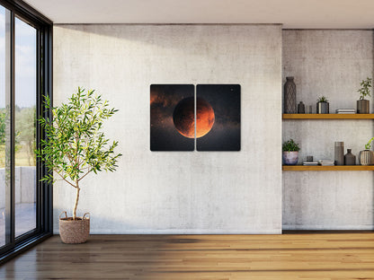 Space & Galaxy 80 fekvő enteriőr nézet