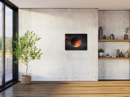 Space & Galaxy 80 fekvő enteriőr nézet