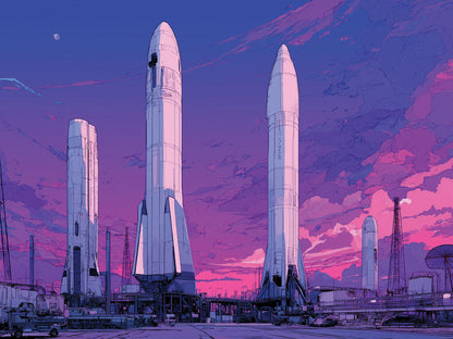 Space & Galaxy 82 fekvő fő kép