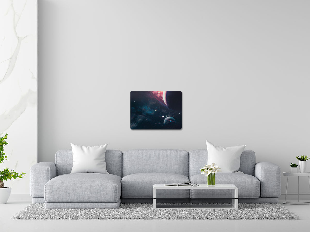 Space & Galaxy 83 fekvő enteriőr nézet