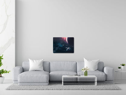 Space & Galaxy 83 fekvő enteriőr nézet