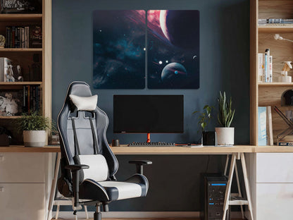 Space & Galaxy 83 fekvő enteriőr nézet
