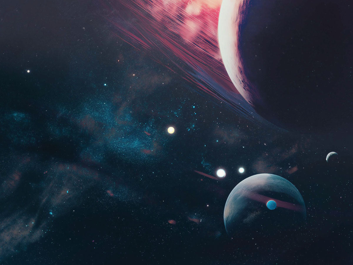 Space & Galaxy 83 fekvő fő kép