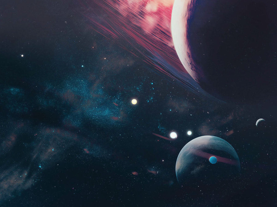 Space & Galaxy 83 fekvő fő kép