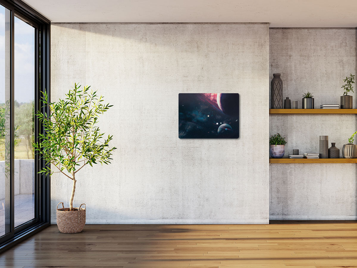 Space & Galaxy 83 fekvő enteriőr nézet