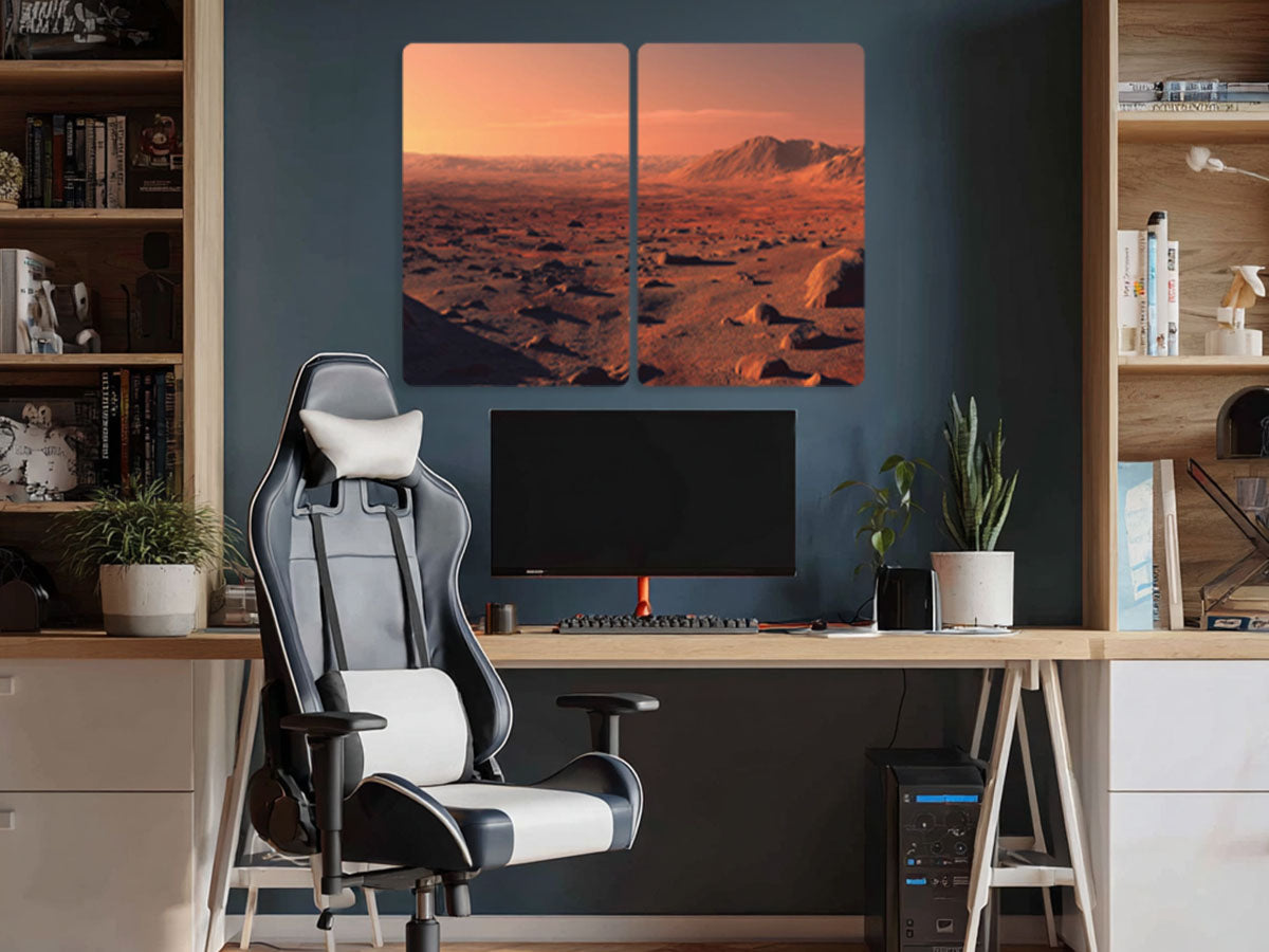 Space & Galaxy 84 fekvő enteriőr nézet