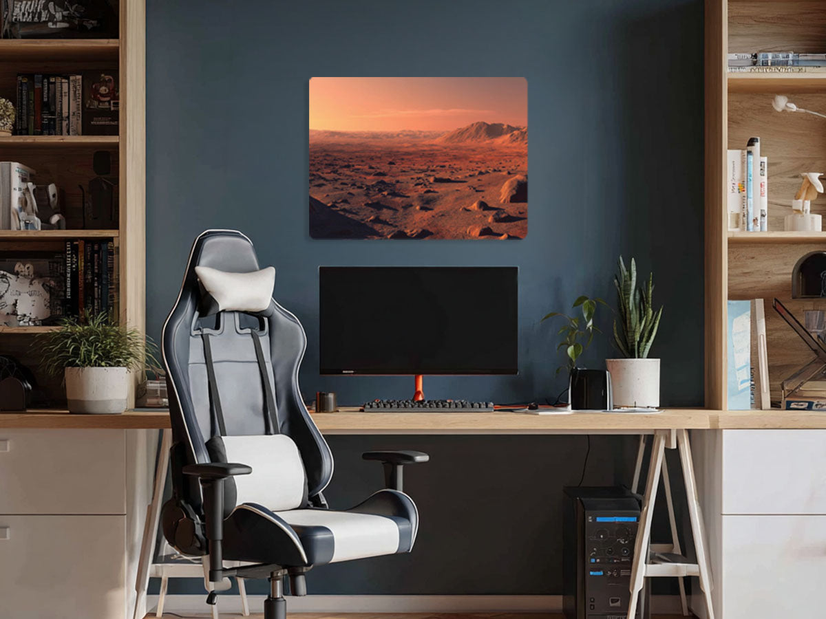 Space & Galaxy 84 fekvő enteriőr nézet