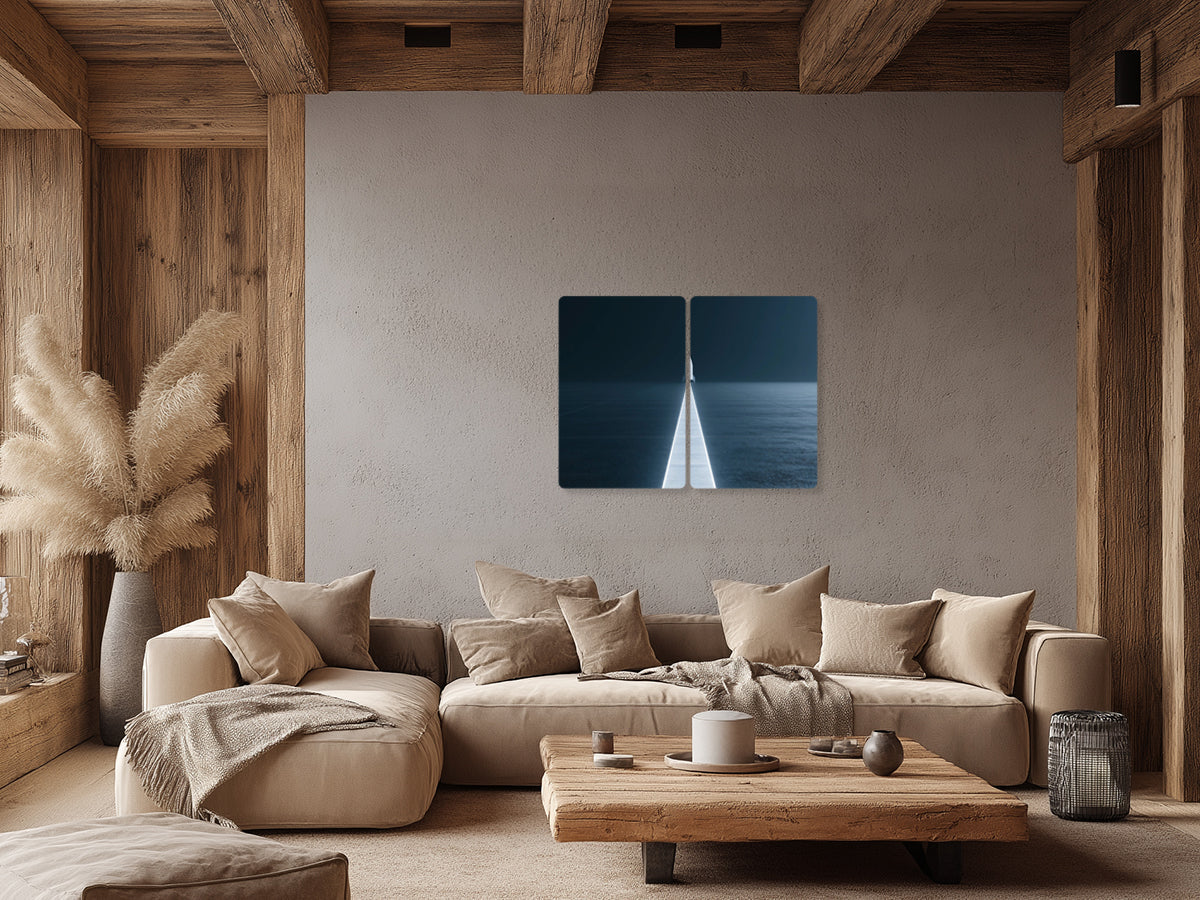 Space & Galaxy 91 fekvő enteriőr nézet