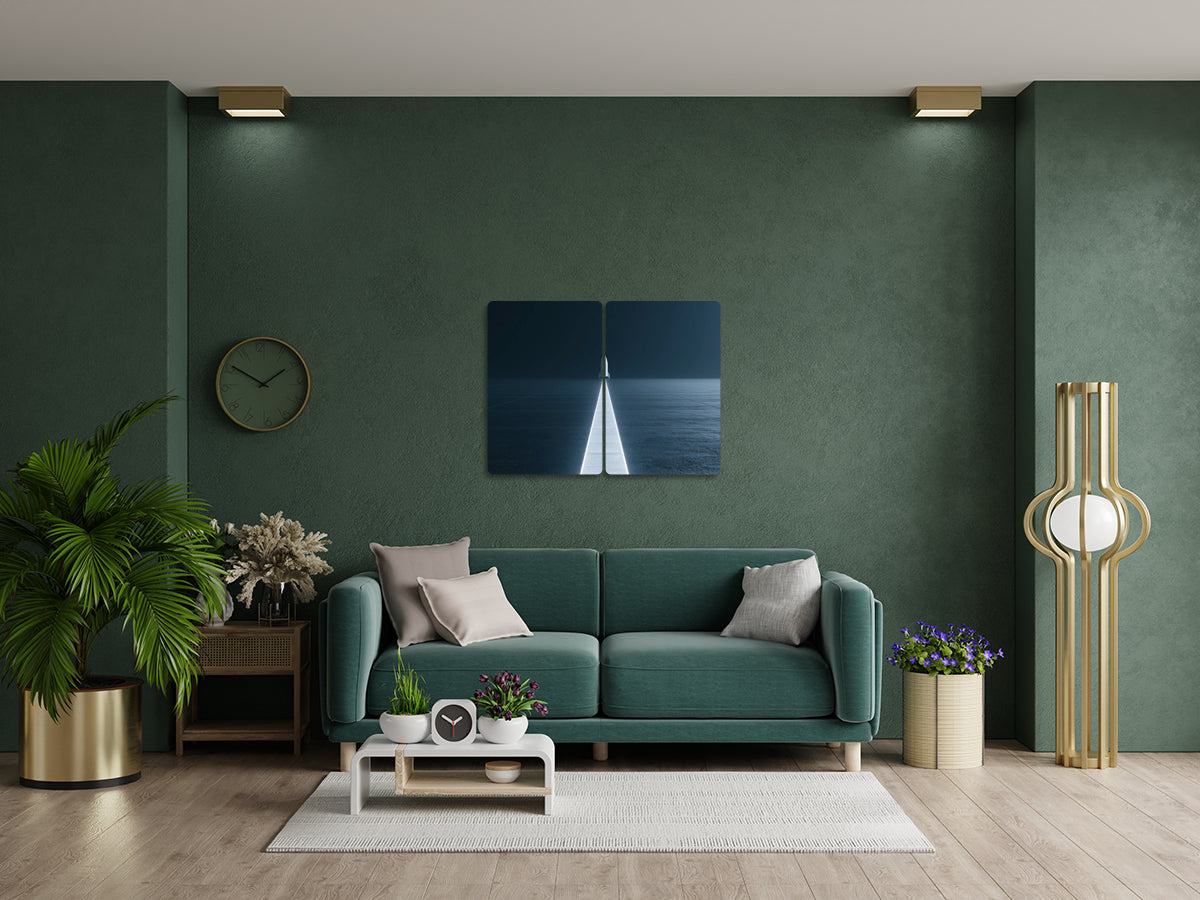 Space & Galaxy 91 fekvő enteriőr nézet