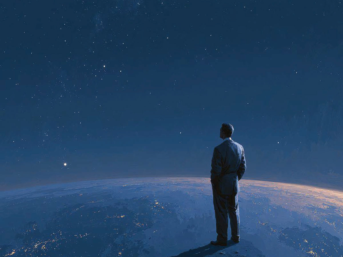 Space & Galaxy 93 fekvő fő kép