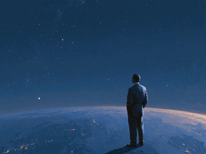 Space & Galaxy 93 fekvő fő kép