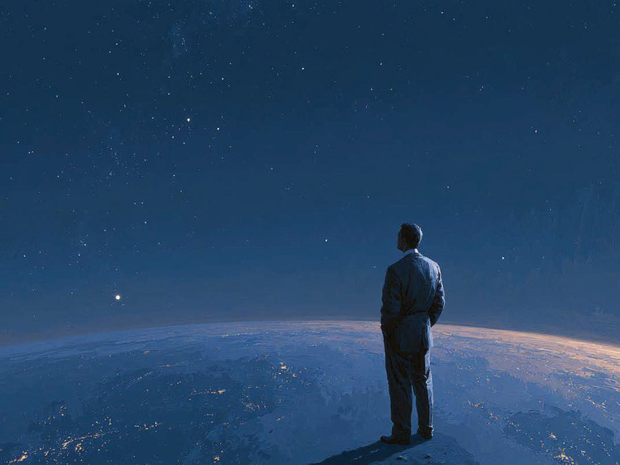 Space & Galaxy 93 fekvő fő kép