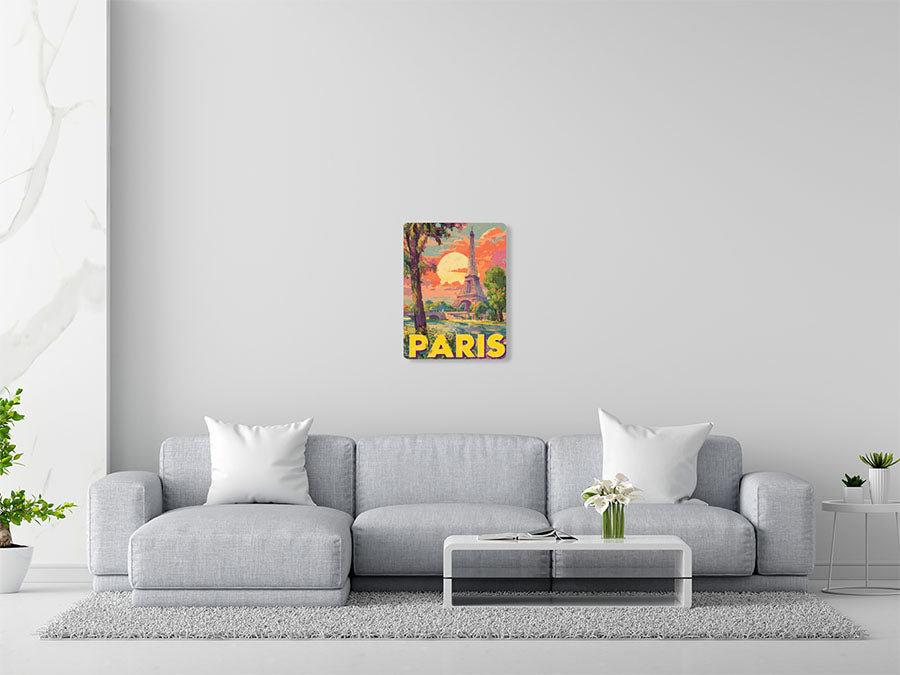 Travel & Nature 1 álló enteriőr nézet