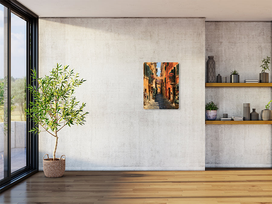 Travel & Nature 112 álló enteriőr nézet