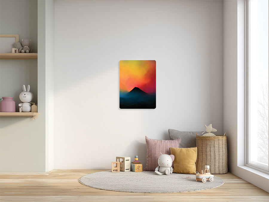 Travel & Nature 135 álló enteriőr nézet