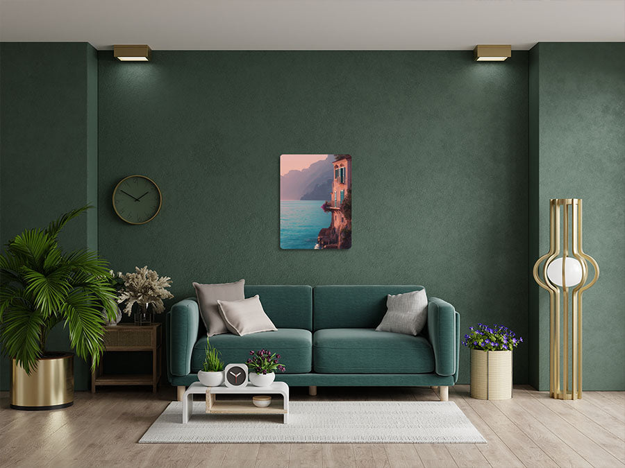 Travel & Nature 71 álló enteriőr nézet